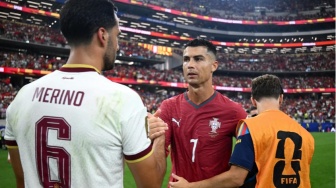 Tak Punya Gelar Piala Dunia, Apakah Cristiano Ronaldo Sah Disebut Legenda Terbesar Portugal?