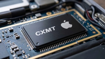 Apple Uji Coba RAM dari China, Strategi Baru Hadapi Lonjakan Harga Memori