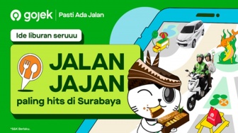Dukung Liburan Sekolah Makin Seru, Gojek Hadirkan Kurasi Jalan Jajan di Aplikasi