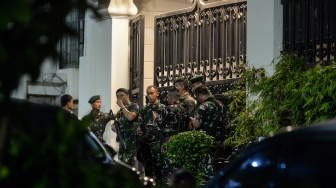 Perpres Pelindungan Jaksa Dinilai Terlalu Longgar, Pakar Minta Batas Pelibatan TNI Dipertegas