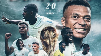 Kylian Mbappe Peringatkan Prancis Usai Lolos ke Semifinal Piala Dunia 2026: Jalan Masih Panjang