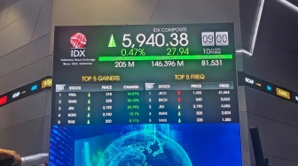 500 Ribu Lebih Investor Buang Saham RANS, Harganya Makin Anjlok