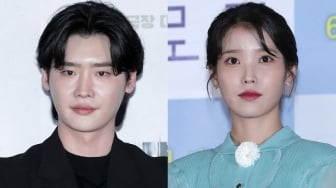 4 Tahun Kencan, IU dan Lee Jong-suk Dikonfirmasi Putus oleh Agensi