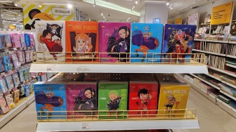 Luffy cs Ramaikan Sekolah: Mengapa Karakter One Piece Jadi Favorit 'Ritual' Tahun Ajaran Baru
