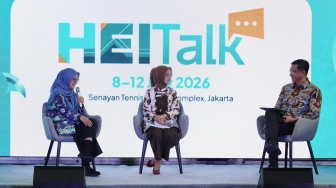 PNM Bawa Suara Jutaan Pengusaha Ultra Mikro di Halal Expo Indonesia 2026
