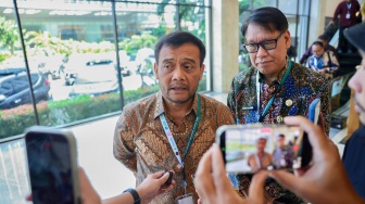 Bupati Sukoharjo Terjaring OTT KPK, Ahmad Luthfi: Ikan Itu Busuknya dari Kepala!