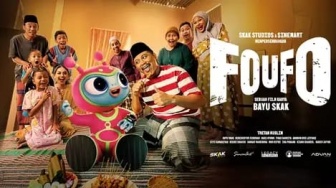 Foufo Membuktikan Sci-Fi dari Indonesia Nggak Perlu Mengekor Hollywood