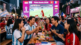 Piala Dunia 2026: Jangan Biarkan Rivalitas Sepak Bola Merusak Pertemanan