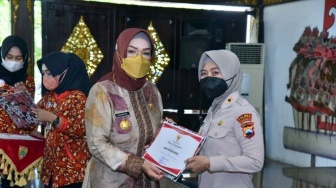 Bupati Sukoharjo Terjaring OTT KPK, Diduga Peras Perangkat Daerah