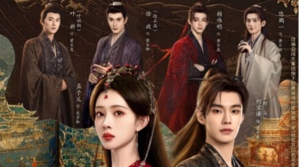 Sinopsis Blossoms of Power, Drama Terbaru Meng Zi Yi dan He Yu di WeTV