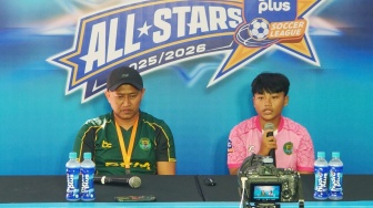 Samba Persada Women Akhiri Kiprah di Hydroplus Soccer League All Stars, Pelatih Tetap Bangga