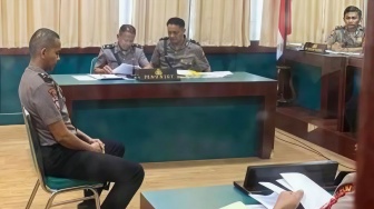 Dua Kali Dipecat, Dua Kali Lolos: Keajaiban Banding Bripda Fauzan Jadi Sorotan