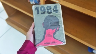 Bahaya Oligarki dan Kekuasaan Tanpa Batas di Novel 1984 karya George Orwell