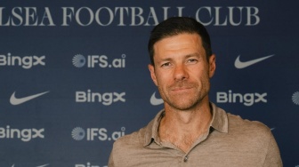 Resmi Jadi Pelatih Baru Chelsea, Xabi Alonso: The Blues Klub Terbaik Dunia