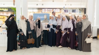 Kiat Gen Z Tampil Percaya Diri dengan Busana Syar'i Tanpa Mengorbankan Kenyamanan dan Estetika