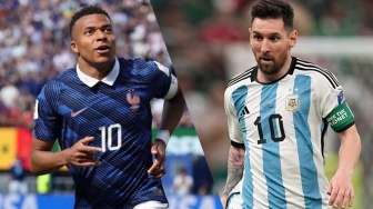 Rekor Messi Tergeser, Mbappe Siap Jadi Bintang Bola Masa Depan, Benarkah?