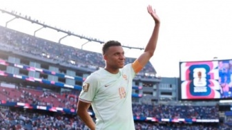 Kylian Mbappe Tunda Euforia usai Prancis ke Semifinal Piala Dunia 2026