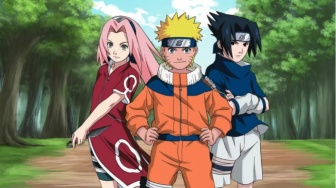 Resmi Dibuka! Audisi Film Live Action Naruto Cari Trio Legendaris Team 7
