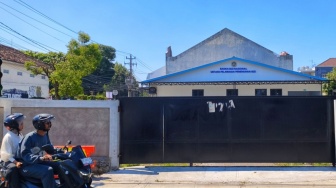 Kejagung Bergerak, Seluruh Titik SPPG DIY Disisir Kejati