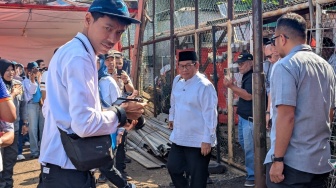 Kejar Tenggat Akhir Tahun, Normalisasi Ciliwung Disebut Tinggal Selangkah Lagi