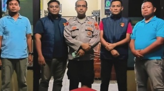 Akhir Pelarian Penipu Tenaga Kerja di Lampung Tengah