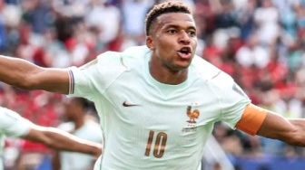 Kylian Mbappe Antar Prancis ke Semifinal, Samai Messi di Daftar Top Skor