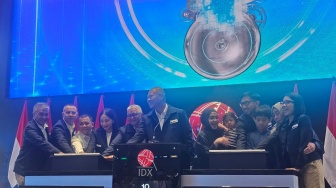 Respons Raffi dan Nagita Soal Emiten RANS Dirumorkan Jadi Perusahaan Pencucian Uang