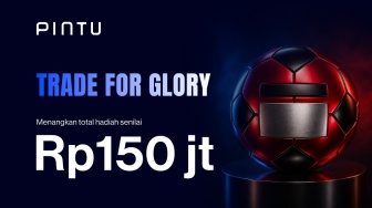 Trading Kripto Makin Seru! Ada Hadiah Rp150 Juta dan Bonus Pengganda Poin 3,5 Kali