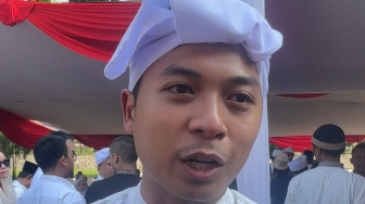 Rachmat Gobel Wafat Tanpa Riwayat Penyakit, Putra: Kembali dalam Kondisi Paling Ideal