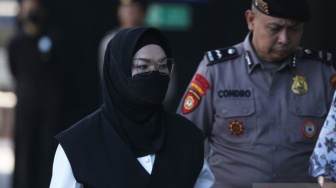 Bupati Sukoharjo Etik Suryani Terjaring OTT KPK, Begini Respon Resmi DPP PDIP