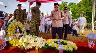 Jusuf Kalla: Rachmat Gobel Orang yang Sangat Baik