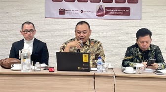 Akademisi: Korupsi Batu Bara PLTU Jangan Berhenti di Eks Jampidsus, Ungkap Seluruh yang Terlibat