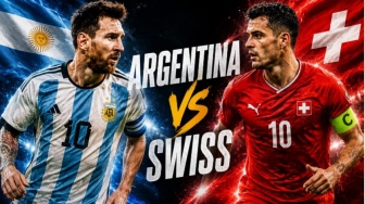 Argentina vs Swiss: Adu Kecerdasan Taktik Demi Semifinal Piala Dunia 2026