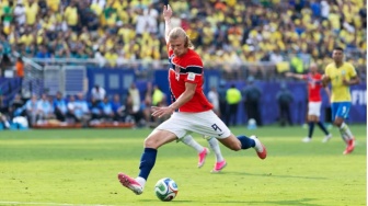 Piala Dunia 2026: Hadapi Inggris, Norwegia Diliputi Pola Bertuah Tim Samurai Biru