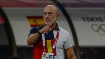 Kantongi Rekor Apik, Pelatih Spanyol Optimis Bisa Redam Agresivitas Prancis
