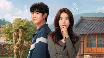 Sinopsis Our Sticky Love, Jung Hae In Jadi Pacar Palsu Jaksa yang Amnesia
