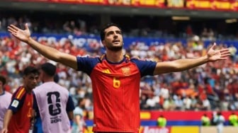 Mikel Merino Kembali Jadi Pahlawan, Spanyol Tantang Prancis di Semifinal