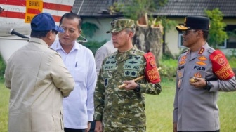 5 Pesan Presiden Prabowo untuk Warga NTB