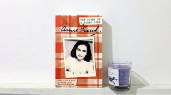 The Diary of a Young Girl: Catatan Anne Frank yang Menjadi Saksi Kelam Holocaust