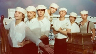 Lagu Swim BTS Digugat soal Hak Cipta, BigHit Music Tegaskan Karya Orisinal
