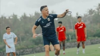 John Herdman Ingin Timnas Indonesia Hadapi Malaysia di AFF 2026, Kenapa?