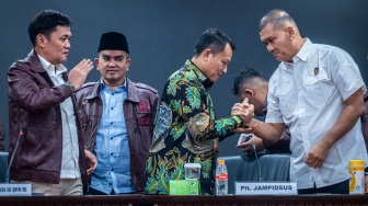 DPR Desak Kejagung Bentuk Tim Steril untuk Usut Kasus Eks Jampidsus Febrie Adriansyah