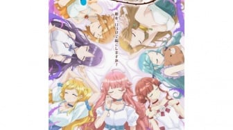 Anime Romantis Seven Sleeping Ungkap 7 Pengisi Suara Putri, Tayang 2027