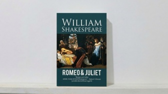 Ulasan Novel Romeo dan Juliet: Cinta Terlarang yang Berakhir Menjadi Tragedi
