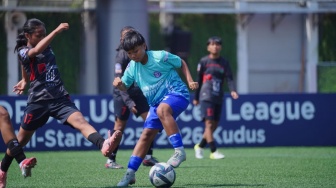 Minim Kompetisi, Hydroplus Soccer League All Star Kesempatan Emas Tim Putri Solo Tambah Jam Terbang