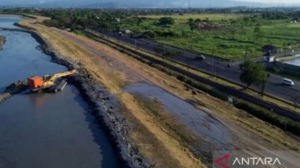 Viral Rembesan di Tanggul Porong Sidoarjo: Ini Hasil Pengecekan BPBD