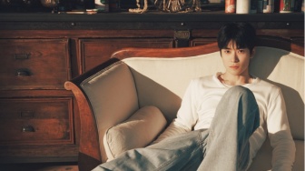 Jaehyun NCT Rangkul Ketidaksempurnaan Cinta di Lagu Terbaru, 99 Degrees