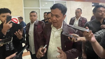 Panja Awasi Kasus Korupsi Febrie, DPR: Biar Tak Ada Fitnah, Jangan Emas Batangan Ditukar Cokelat