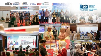 The 2nd IBOS Expo 2026 Siap Digelar, Hadirkan Lebih dari 100 Peluang Bisnis dari Berbagai Industri