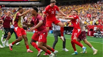 Jelang Laga, Swiss Klaim Punya Cara Meredam Messi Cs Demi Lolos Semifinal